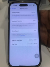 Apple iphone 16 Pro 256GB