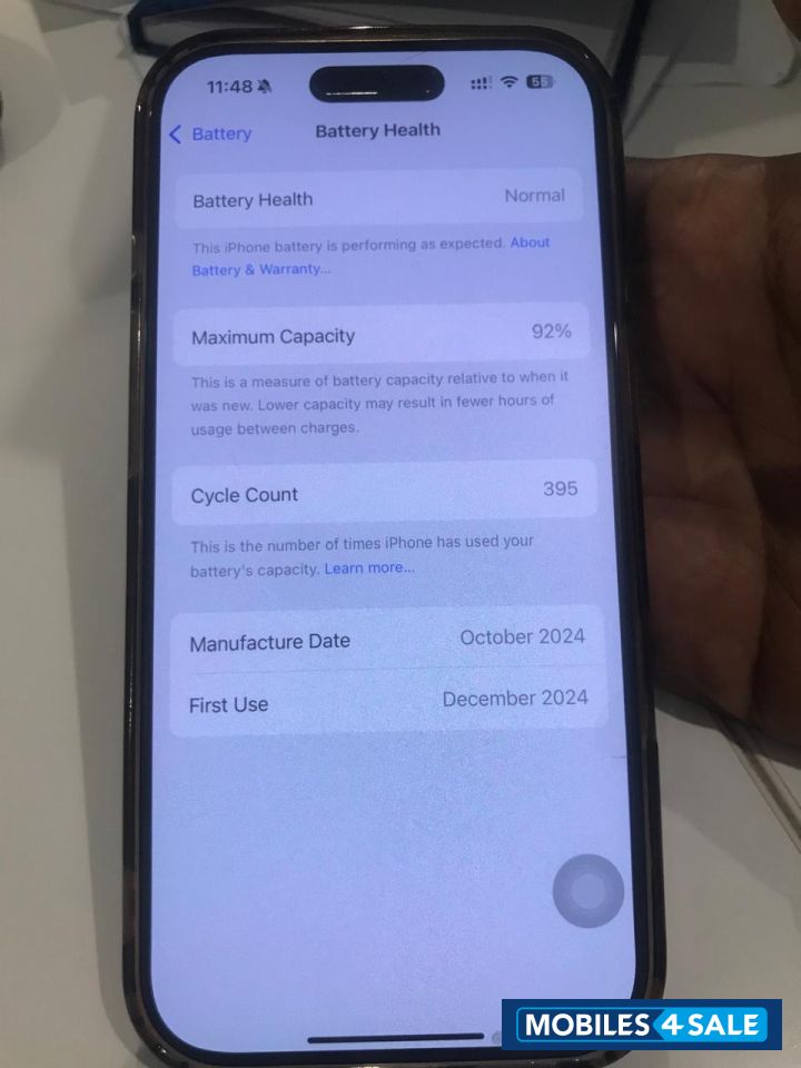 Apple iphone 16 Pro 256GB