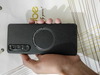 Black Sony Xperia 1 Mark 3