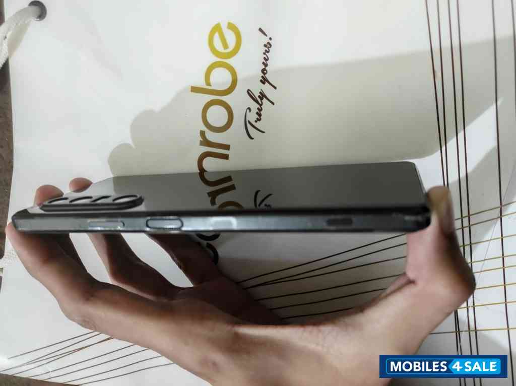 Black Sony Xperia 1 Mark 3