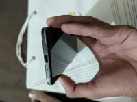 Black Sony Xperia 1 Mark 3