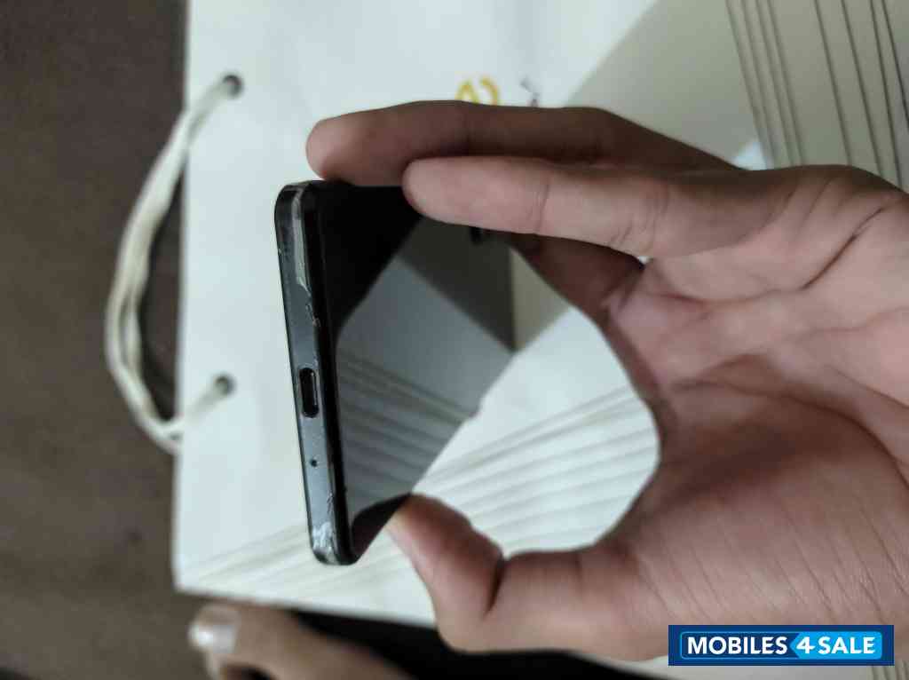 Black Sony Xperia 1 Mark 3