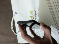 Black Sony Xperia 1 Mark 3