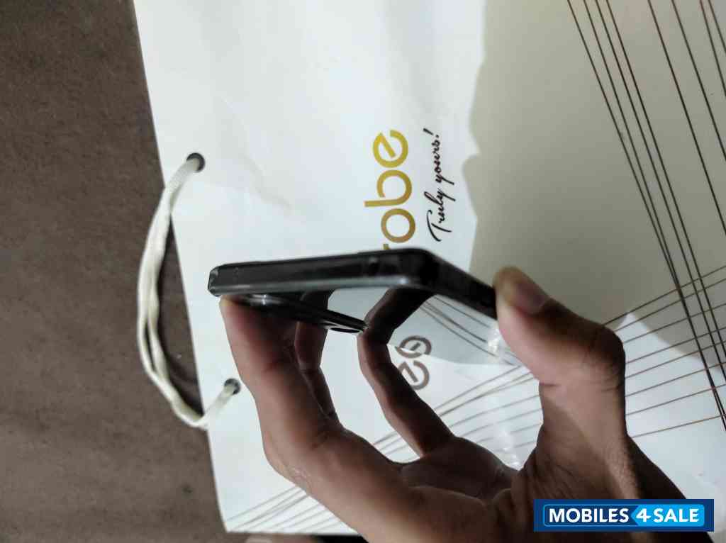 Black Sony Xperia 1 Mark 3