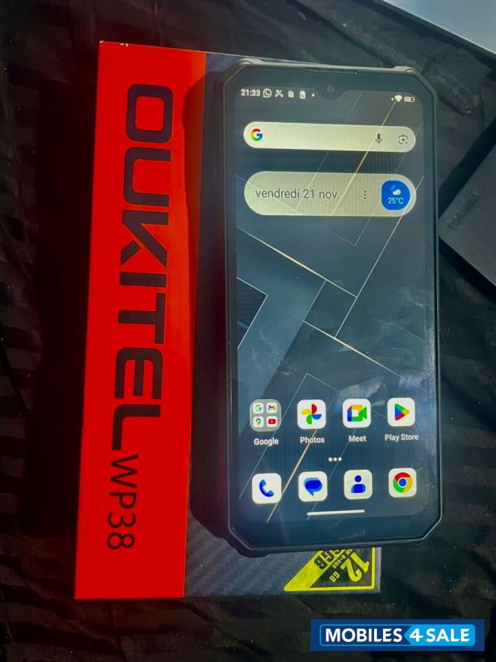 OUKITEL WP38