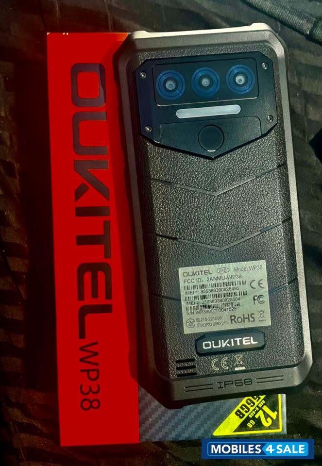 OUKITEL WP38
