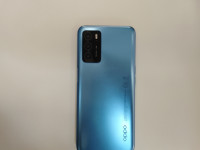 Blue Oppo A16
