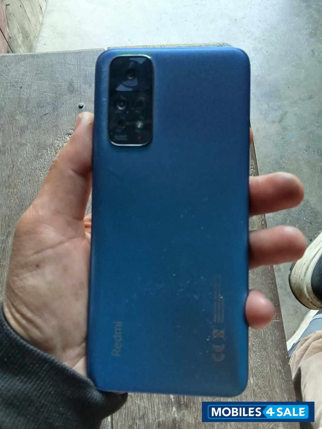 Redmi Note 11, 6 GB / 128GB