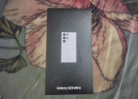 Samsung Galaxy S23 Ultra