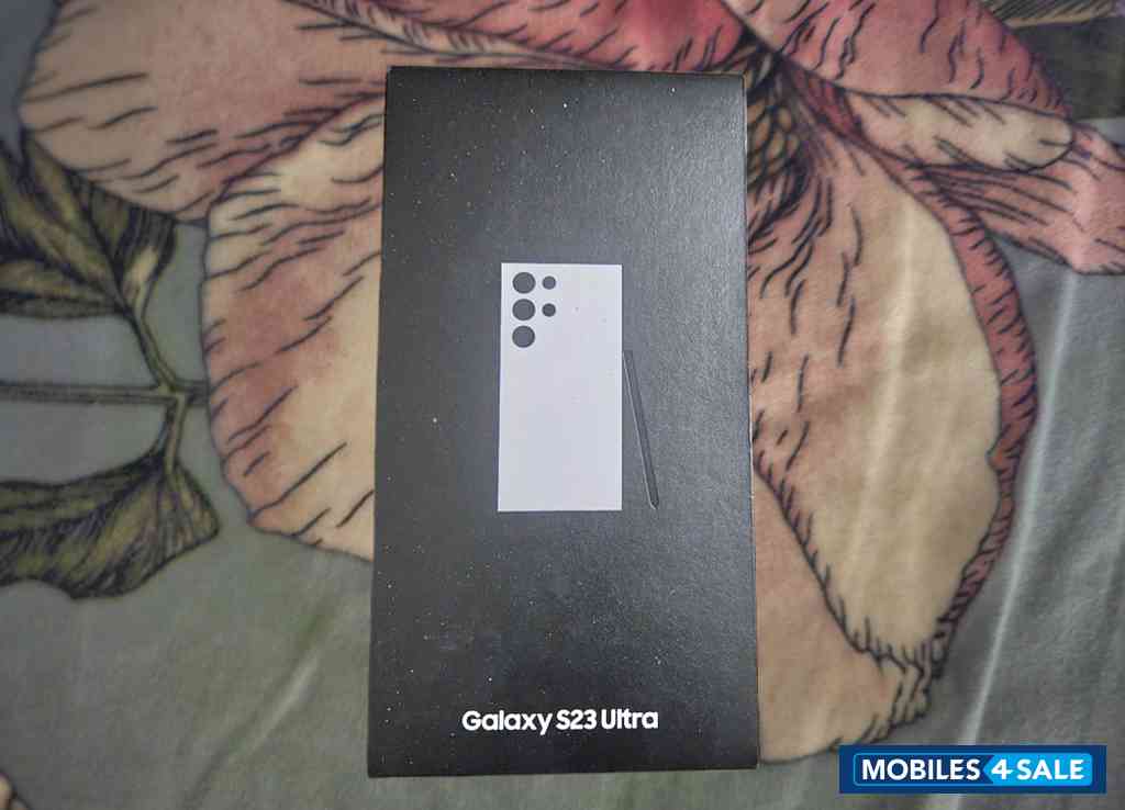 Samsung Galaxy S23 Ultra