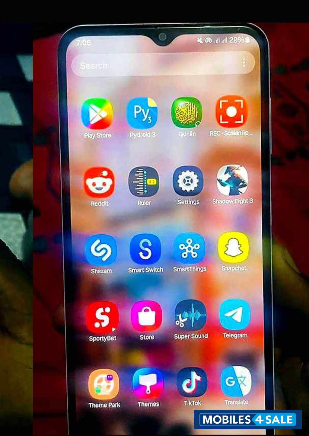 Samsung A137 Samsung A137