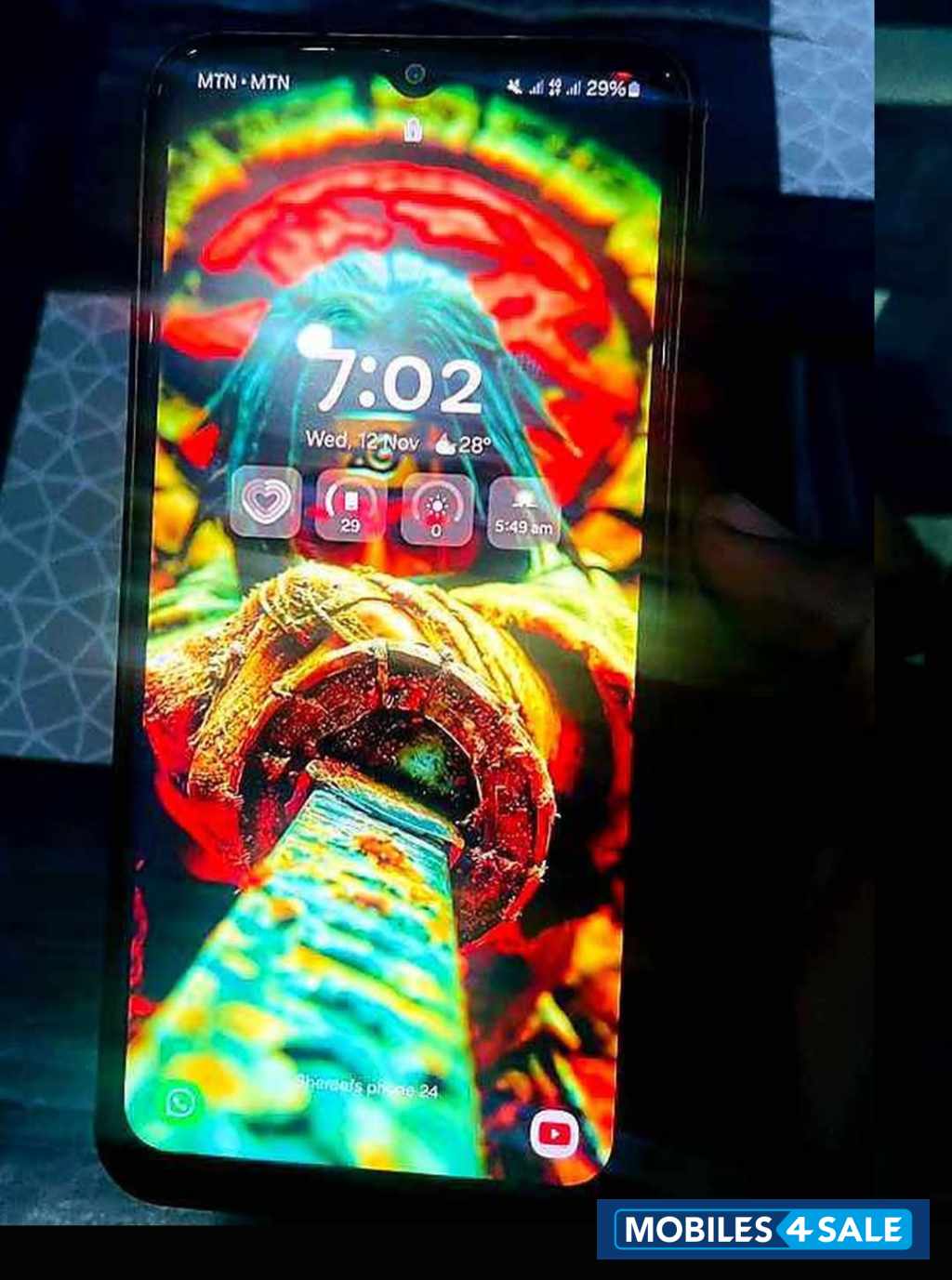 Samsung A137 Samsung A137