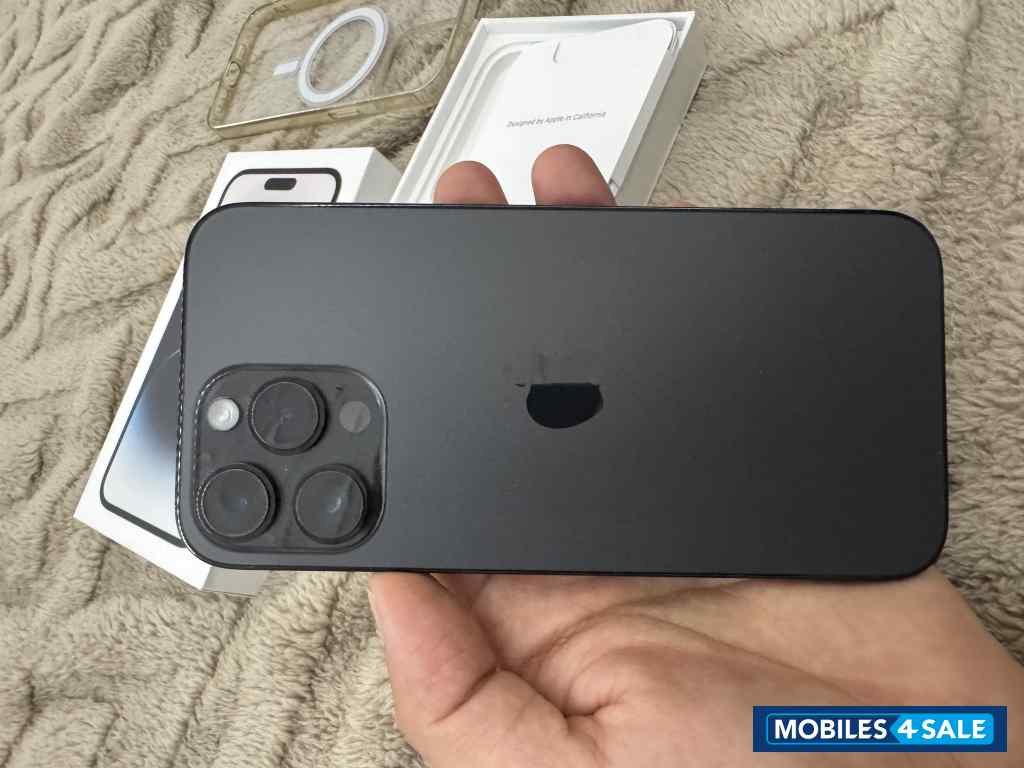 Apple Iphone 14 pro max