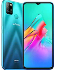 infinix smart 5 2021 Model