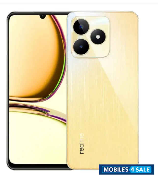 Realme Nunix C53