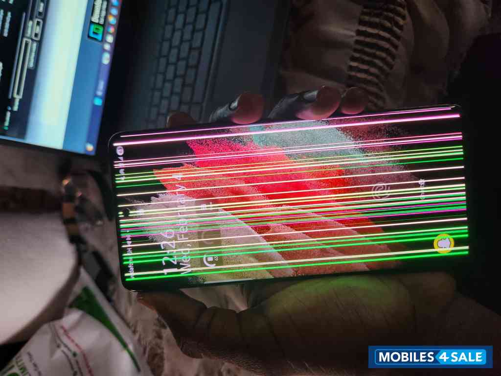 Samsung S21ultra SM-G998U1