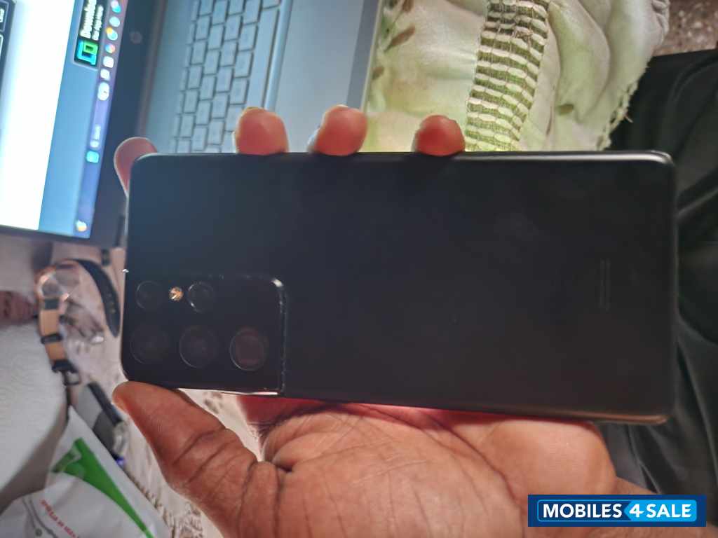 Samsung S21ultra SM-G998U1