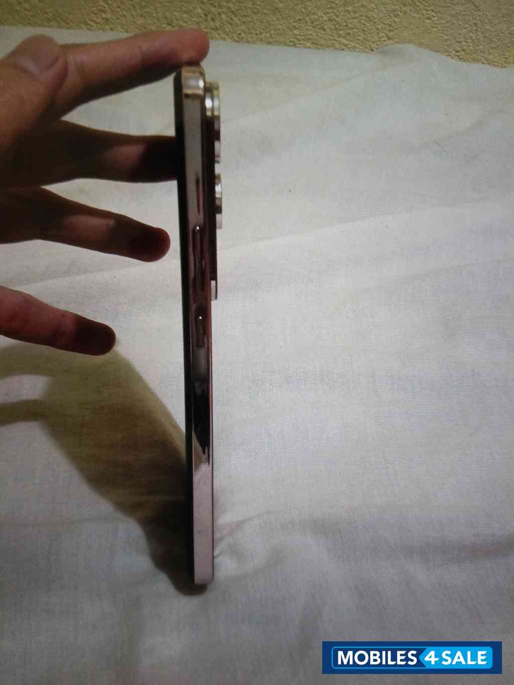 Gold Vivo v50 lite 5g 12GB/512GB