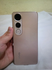 Gold Vivo v50 lite 5g 12GB/512GB