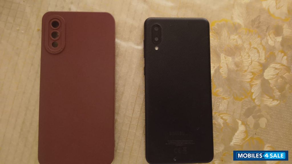 Samsung A02