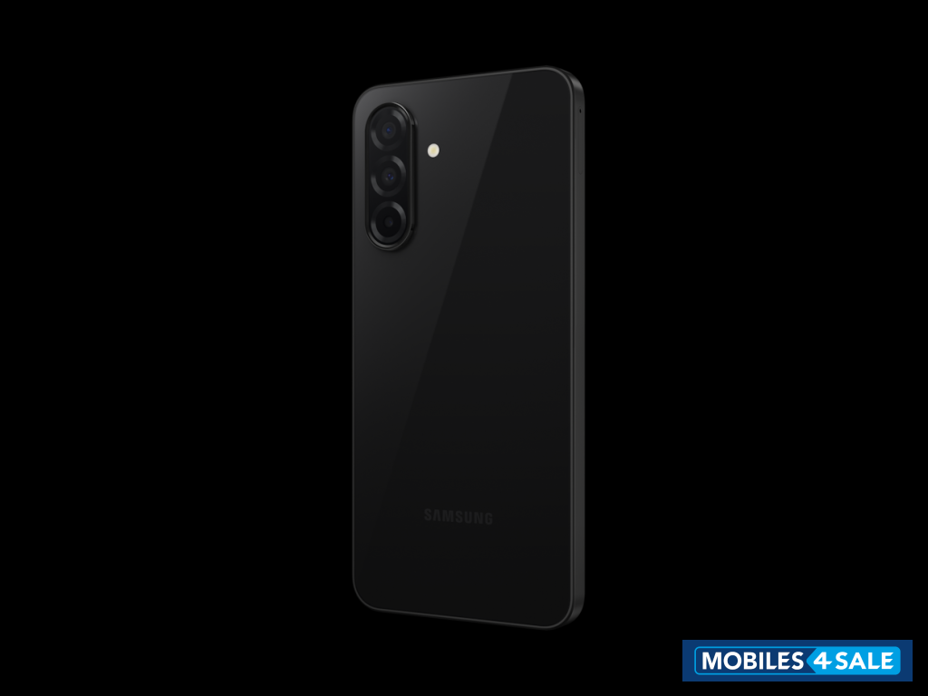 Black Samsung Galaxy A26 5G (128GB)