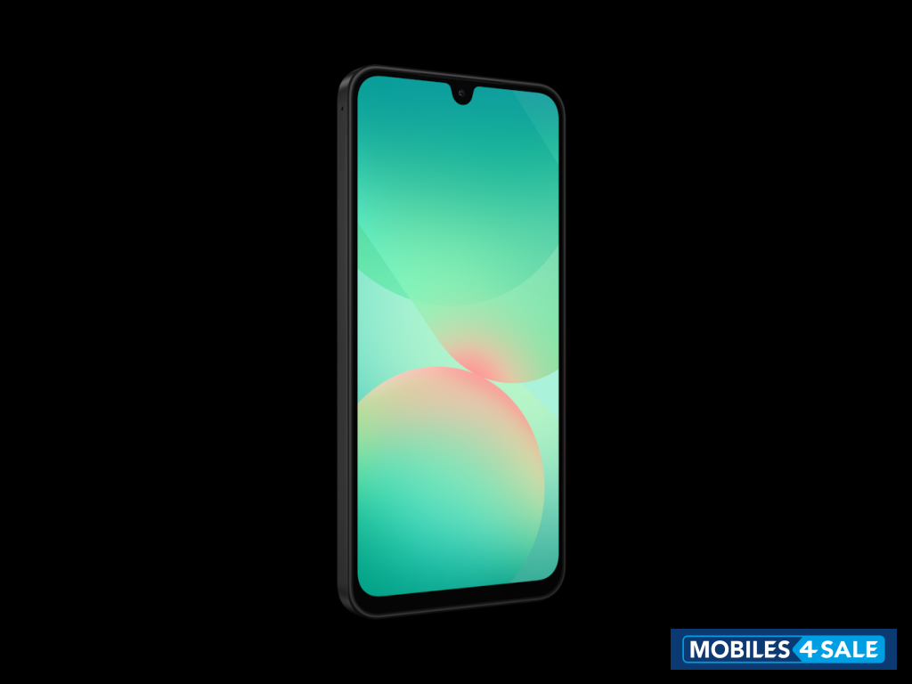 Black Samsung Galaxy A26 5G (128GB)