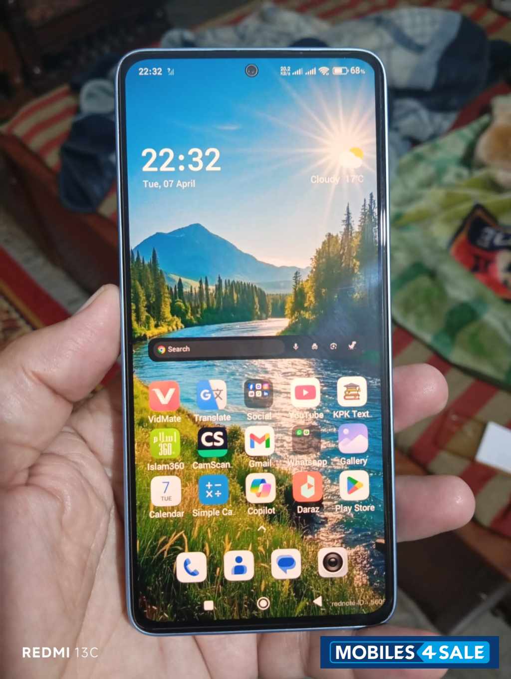 Xiaomi Redmi Note 13
