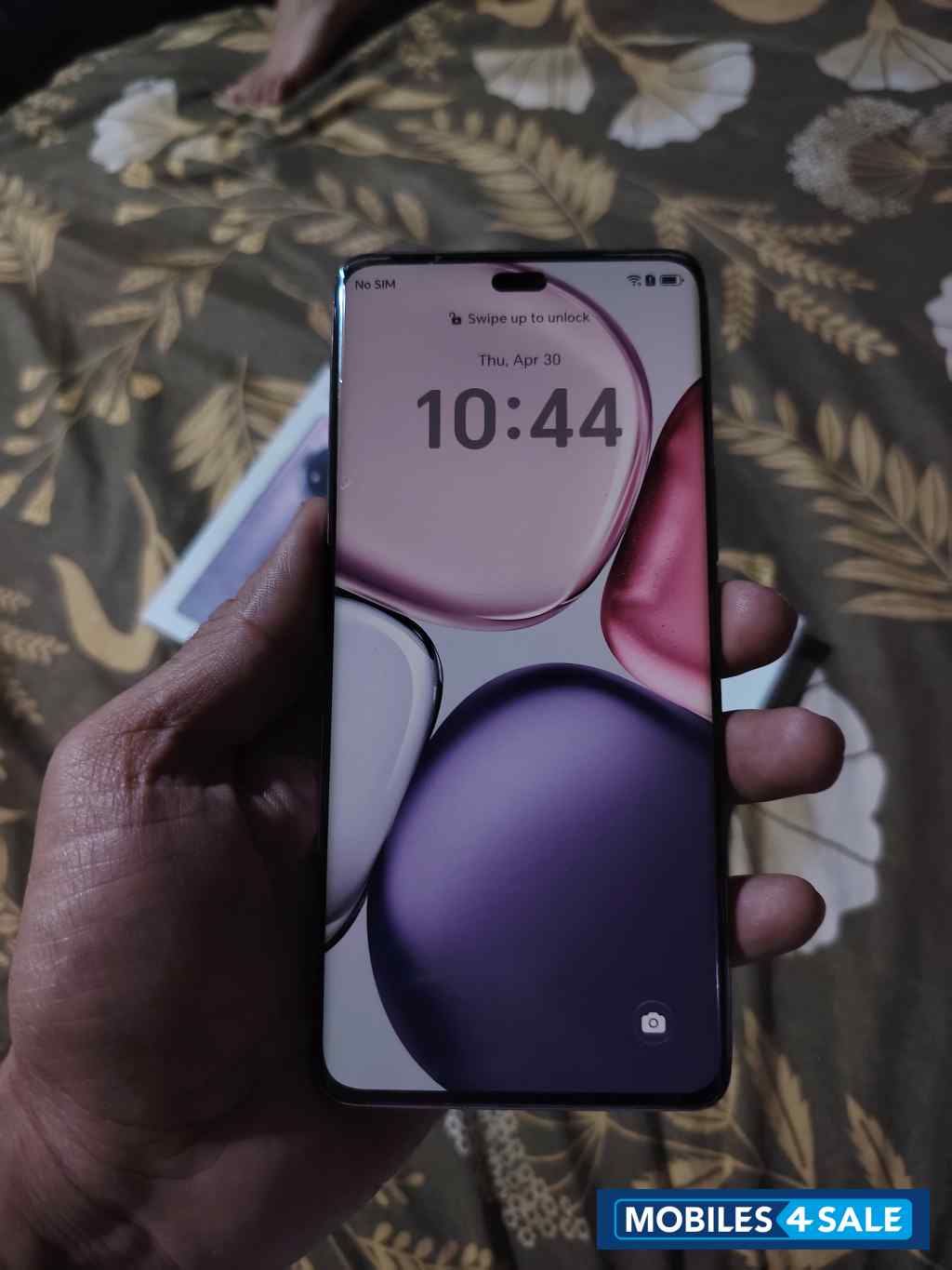 Purple HONOR X9c