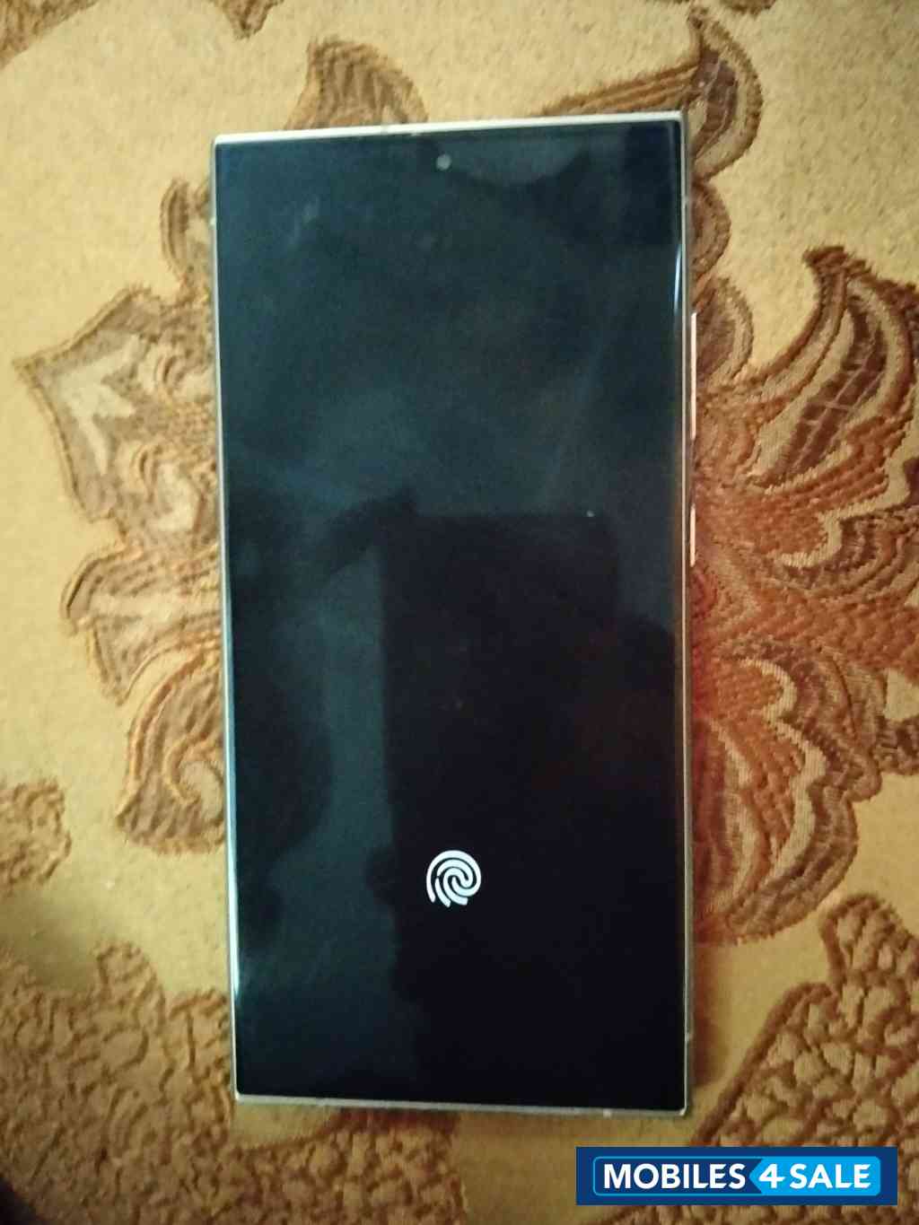 Samsung S24 ultra 12 256 titanium grey