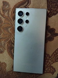 Samsung S24 ultra 12 256 titanium grey