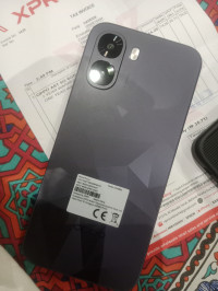 Blue Oppo A6t