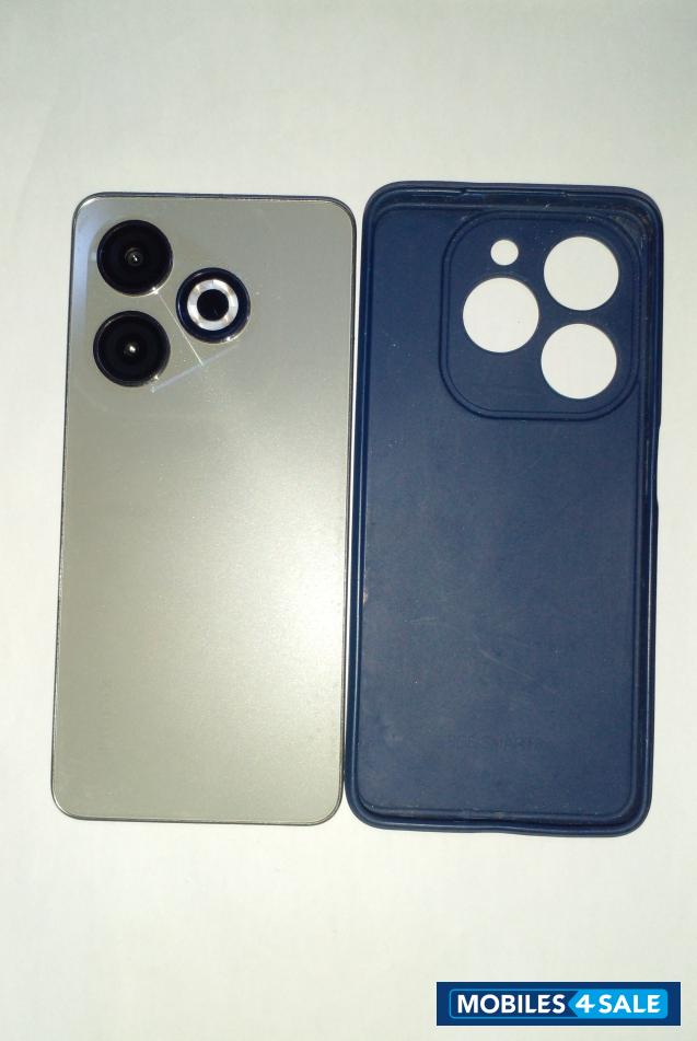 Grey Infinix smart 10 X6525D