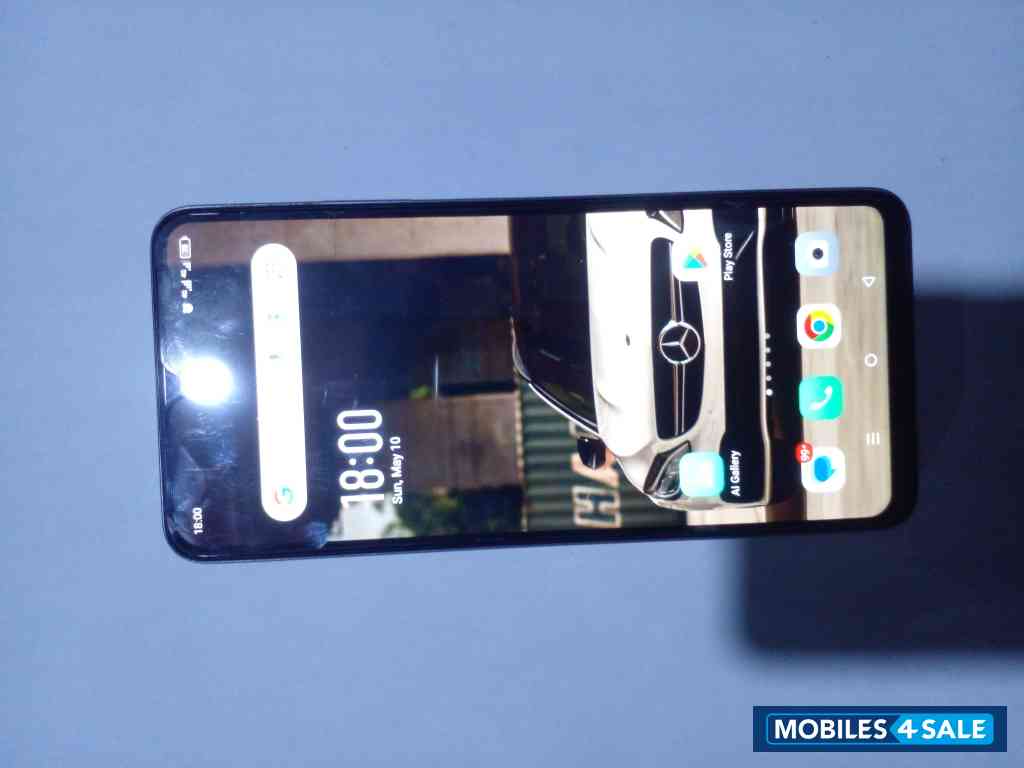 Grey Infinix smart 10 X6525D