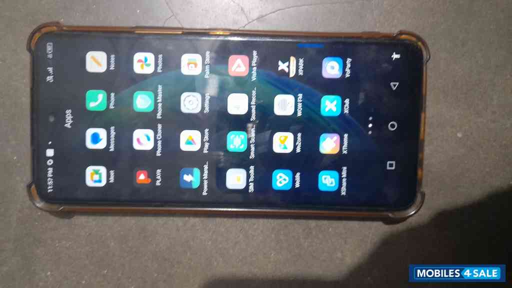 Infinix Hot 11s