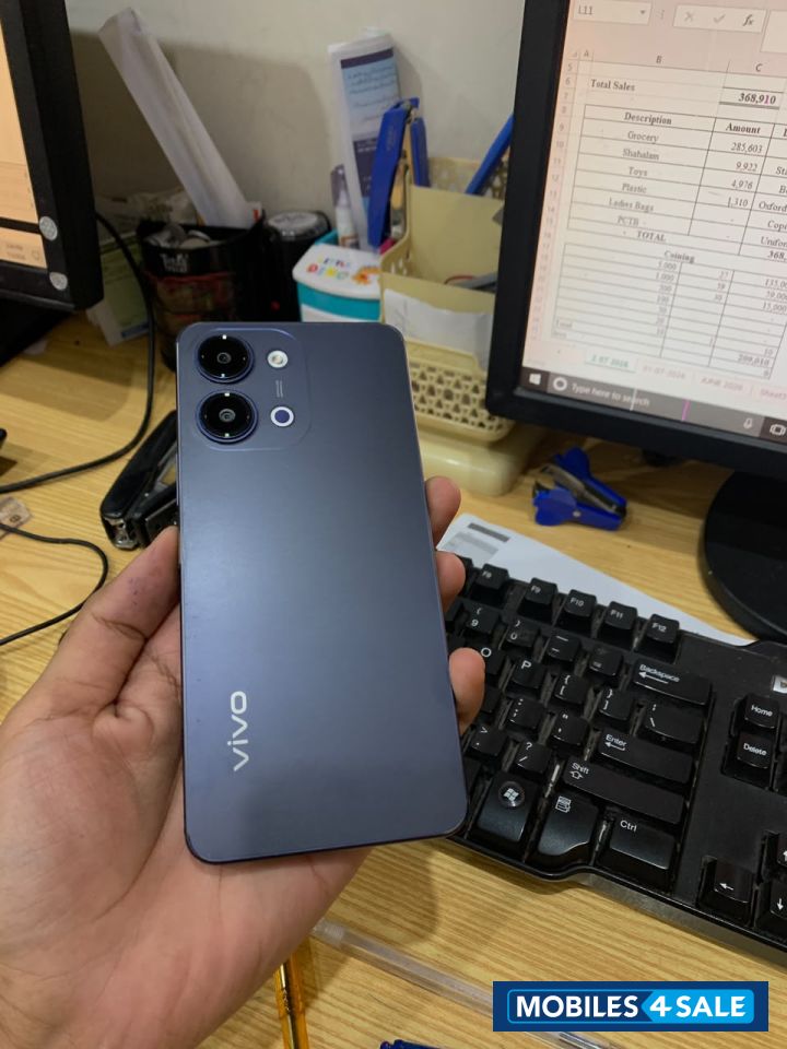 vivo y11d