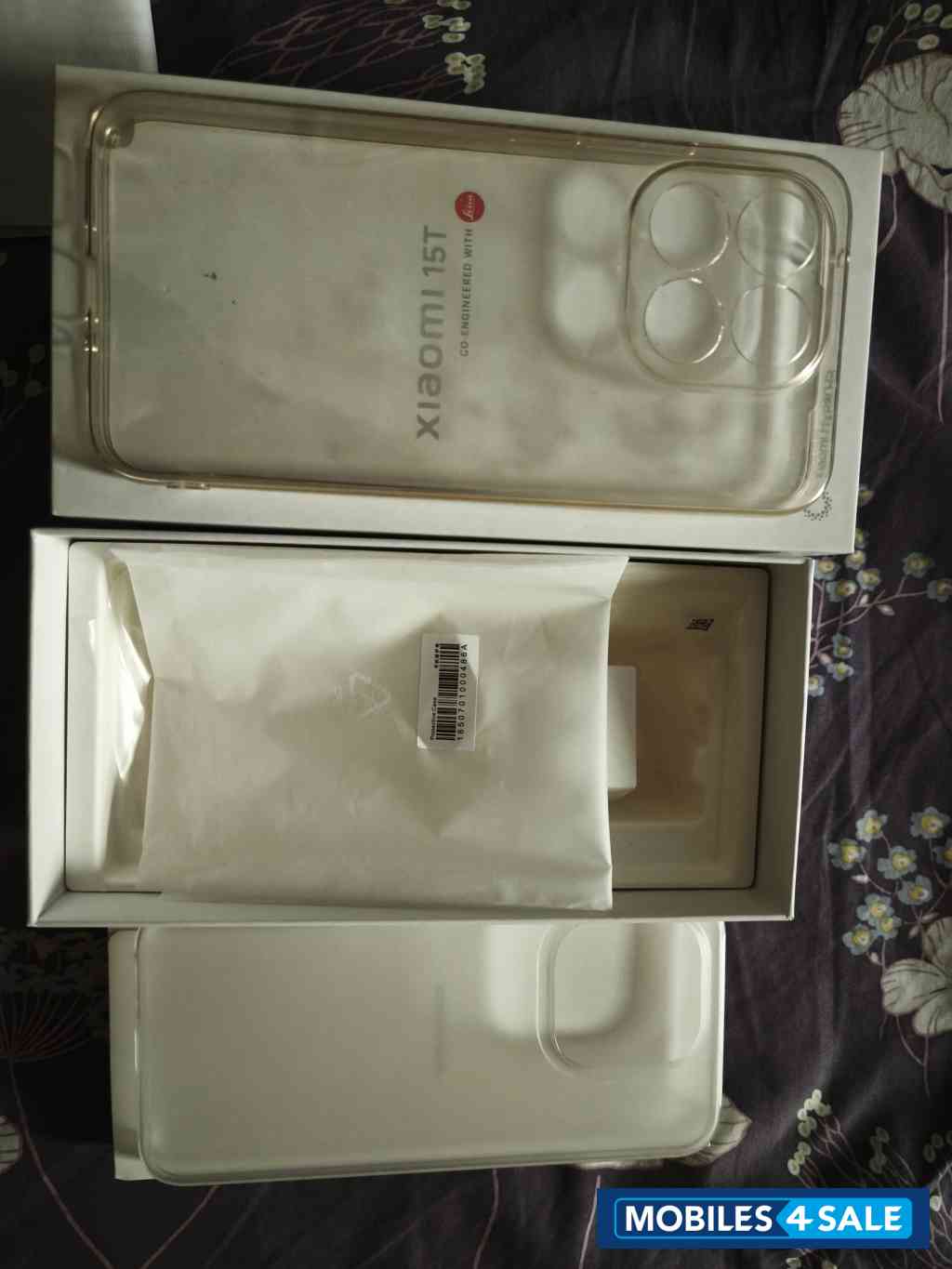 Xiaomi MI 15T 12/512