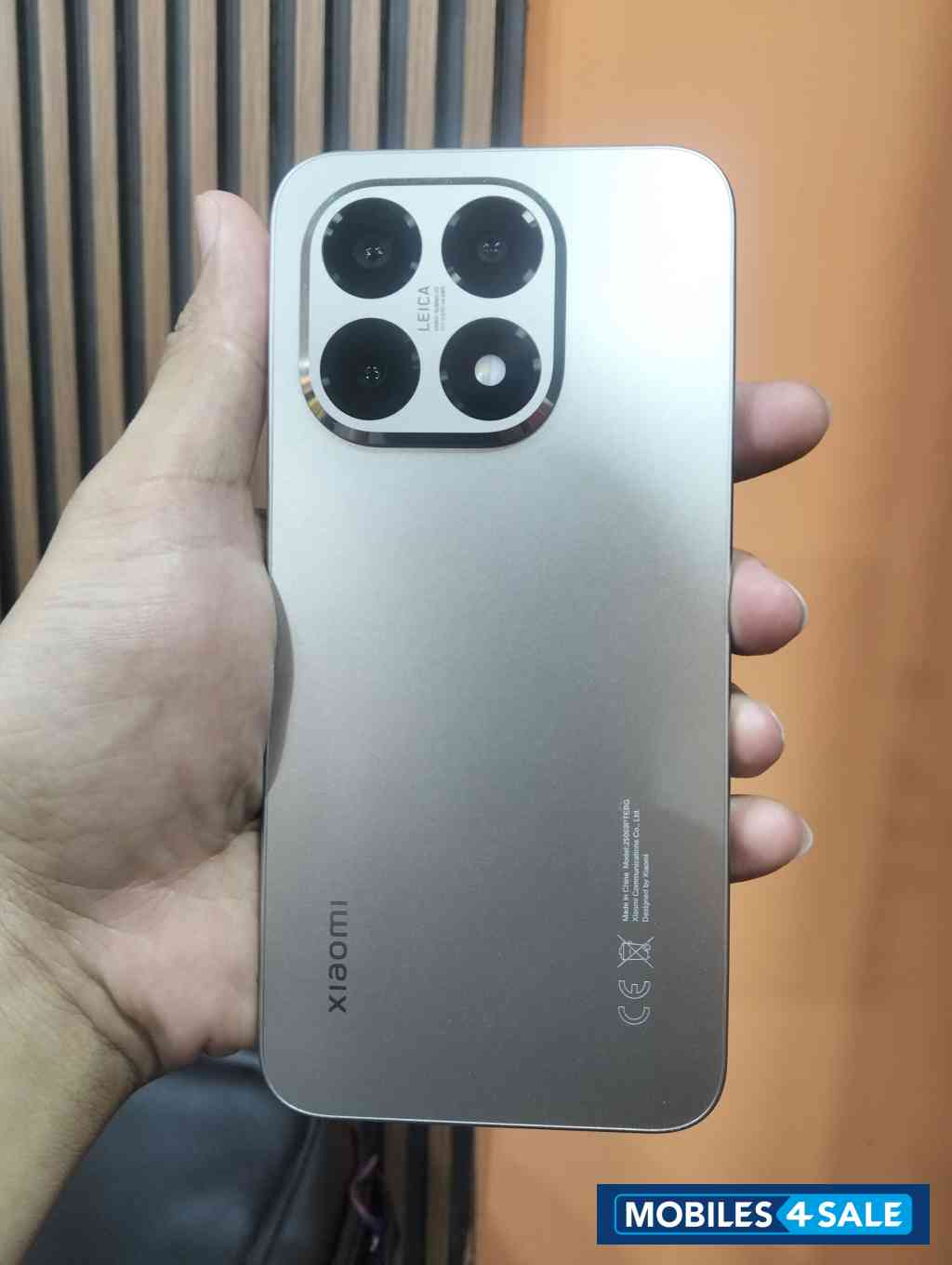 Xiaomi MI 15T 12/512