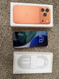 apple iphone 17 pro max 512gb