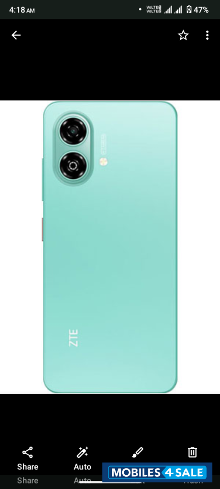 ZTE A35e