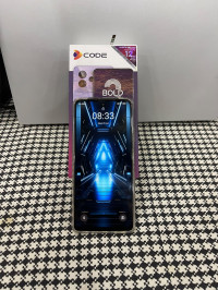 Purple Decode Bold 3