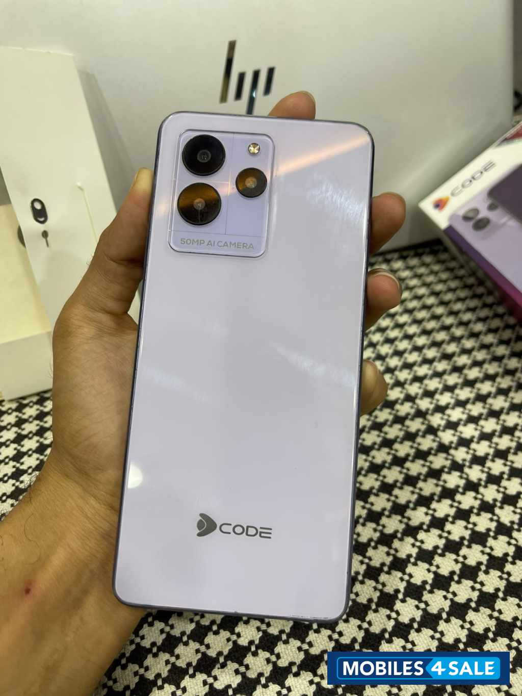 Purple Decode Bold 3 Purple Decode Bold 3