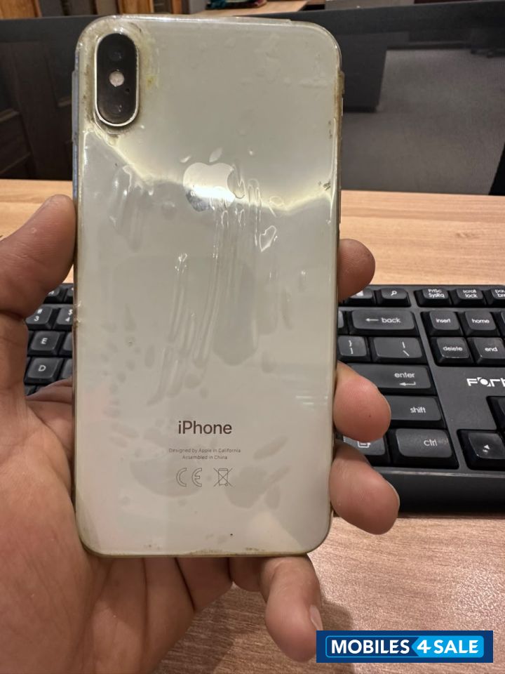 Iphone X