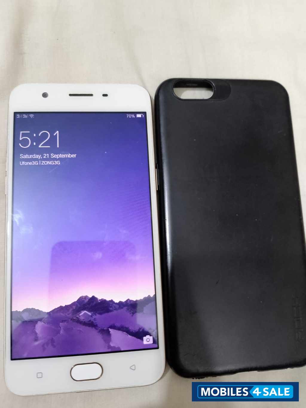 Oppo A07