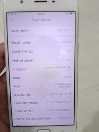 Oppo A07