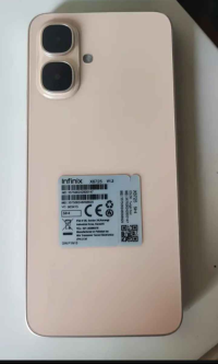 Infinix Infinix smart 10 2026 Model