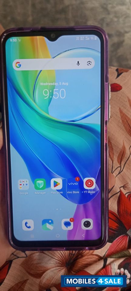 Vivo Yo3