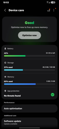 Samsung A15  128Gb/8ram