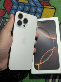 Iphone 16 pro max  Model