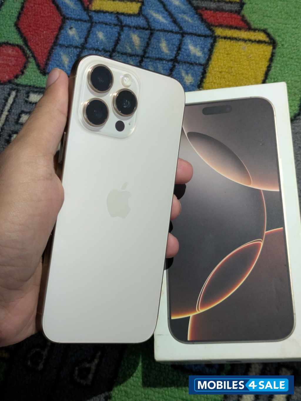 Iphone 16 pro max