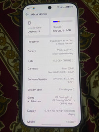 Oneplus Oneplus15